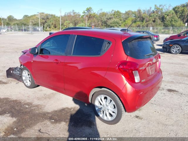 Photo 2 VIN: KL8CD6SA4NC036105 - CHEVROLET SPARK 