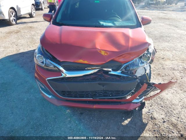 Photo 5 VIN: KL8CD6SA4NC036105 - CHEVROLET SPARK 