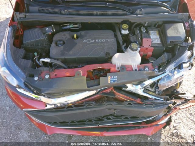 Photo 9 VIN: KL8CD6SA4NC036105 - CHEVROLET SPARK 