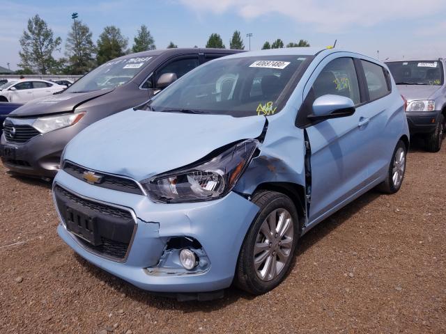 Photo 1 VIN: KL8CD6SA5GC545817 - CHEVROLET SPARK 1LT 