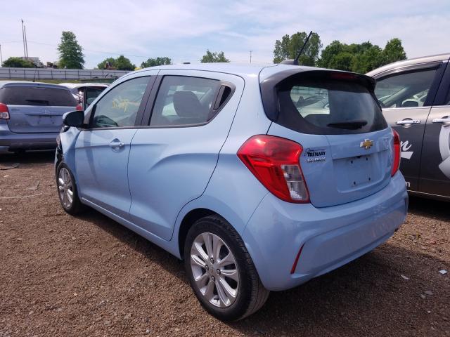 Photo 2 VIN: KL8CD6SA5GC545817 - CHEVROLET SPARK 1LT 