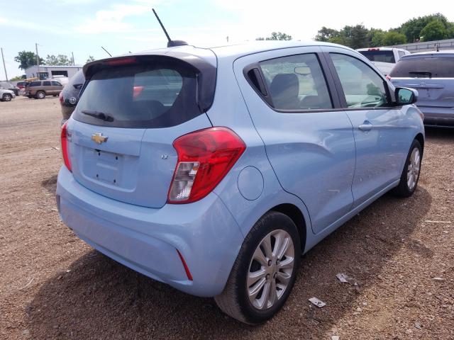 Photo 3 VIN: KL8CD6SA5GC545817 - CHEVROLET SPARK 1LT 