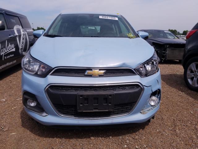 Photo 8 VIN: KL8CD6SA5GC545817 - CHEVROLET SPARK 1LT 