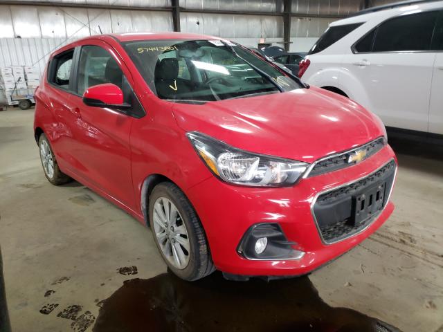 Photo 0 VIN: KL8CD6SA5GC568708 - CHEVROLET SPARK 1LT 