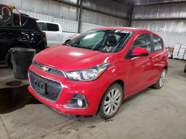 Photo 1 VIN: KL8CD6SA5GC568708 - CHEVROLET SPARK 1LT 