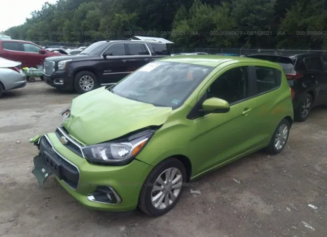 Photo 1 VIN: KL8CD6SA5GC586545 - CHEVROLET SPARK 