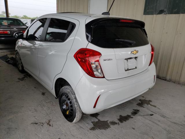 Photo 2 VIN: KL8CD6SA5GC598274 - CHEVROLET SPARK 1LT 