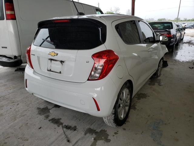 Photo 3 VIN: KL8CD6SA5GC598274 - CHEVROLET SPARK 1LT 