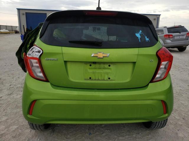 Photo 5 VIN: KL8CD6SA5GC604543 - CHEVROLET SPARK 1LT 