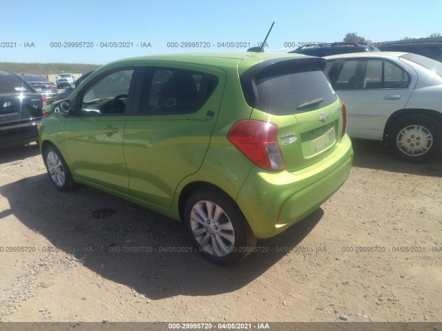 Photo 2 VIN: KL8CD6SA5GC611749 - CHEVROLET SPARK 