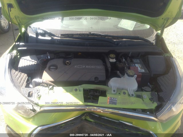 Photo 9 VIN: KL8CD6SA5GC611749 - CHEVROLET SPARK 