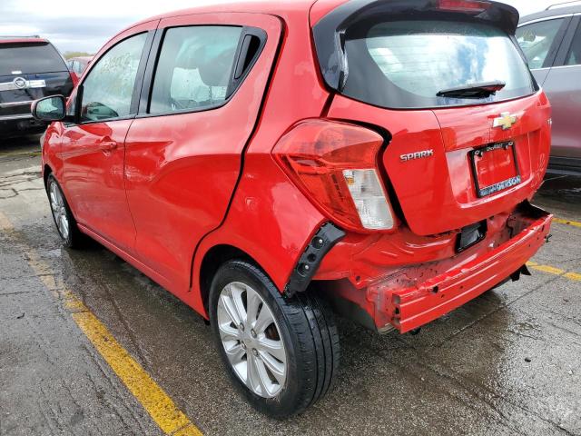 Photo 2 VIN: KL8CD6SA5GC619124 - CHEVROLET SPARK 1LT 