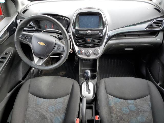 Photo 8 VIN: KL8CD6SA5GC619124 - CHEVROLET SPARK 1LT 