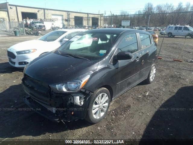 Photo 1 VIN: KL8CD6SA5GC626722 - CHEVROLET SPARK 