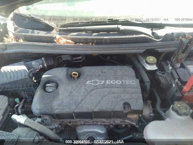 Photo 9 VIN: KL8CD6SA5GC626722 - CHEVROLET SPARK 