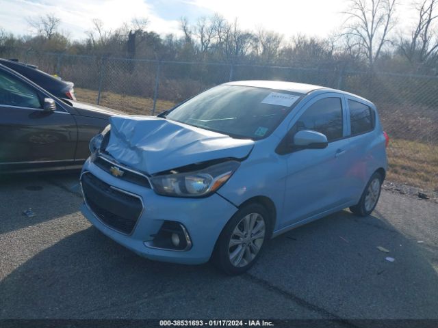 Photo 1 VIN: KL8CD6SA5GC633640 - CHEVROLET SPARK 