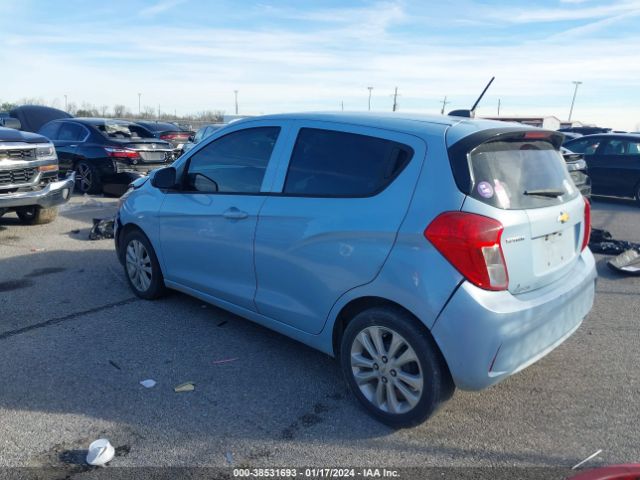 Photo 2 VIN: KL8CD6SA5GC633640 - CHEVROLET SPARK 