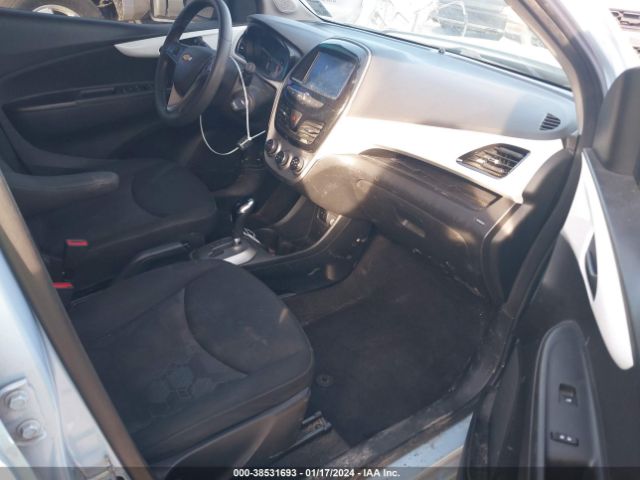 Photo 4 VIN: KL8CD6SA5GC633640 - CHEVROLET SPARK 