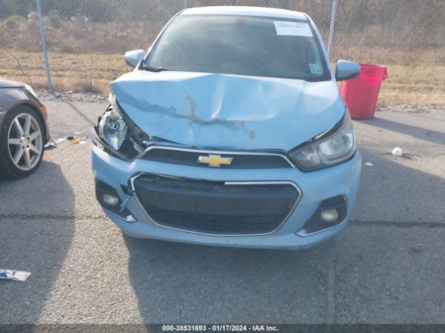 Photo 5 VIN: KL8CD6SA5GC633640 - CHEVROLET SPARK 