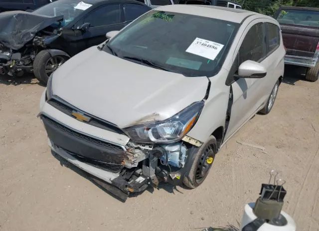 Photo 1 VIN: KL8CD6SA5GC647926 - CHEVROLET SPARK 