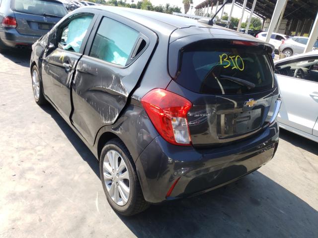 Photo 2 VIN: KL8CD6SA5HC711688 - CHEVROLET SPARK 1LT 