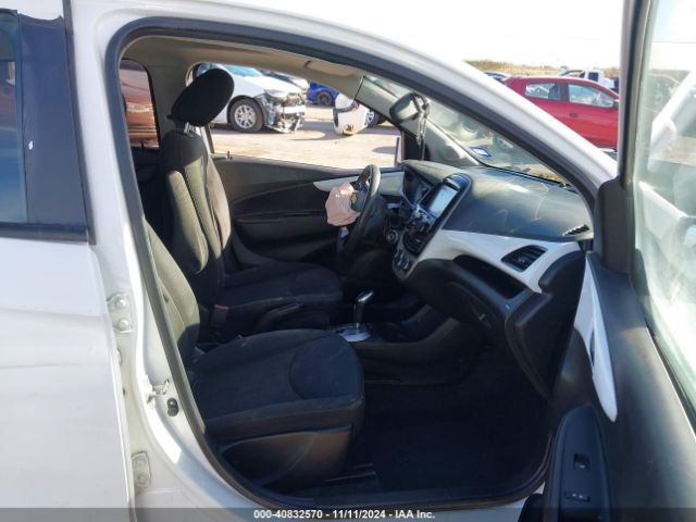 Photo 4 VIN: KL8CD6SA5HC716664 - CHEVROLET SPARK 