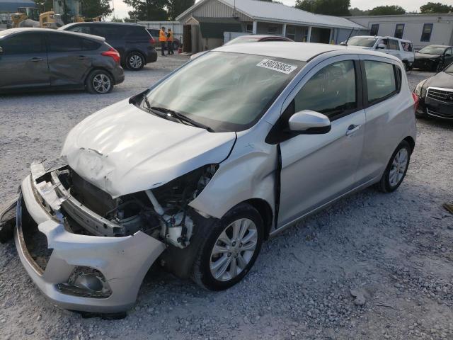 Photo 1 VIN: KL8CD6SA5HC717796 - CHEVROLET SPARK 1LT 