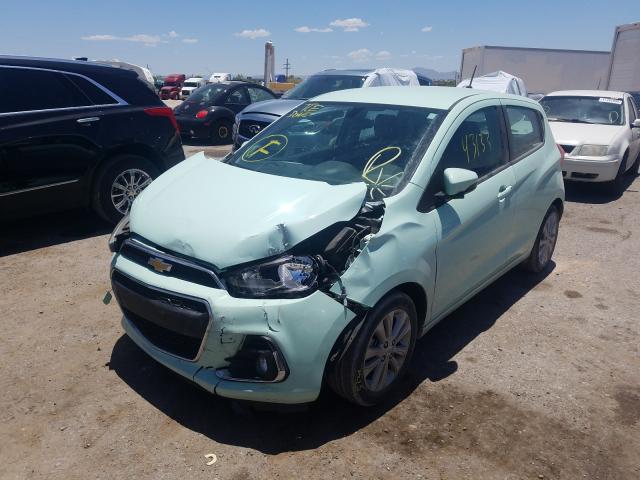 Photo 1 VIN: KL8CD6SA5HC728135 - CHEVROLET SPARK 1LT 