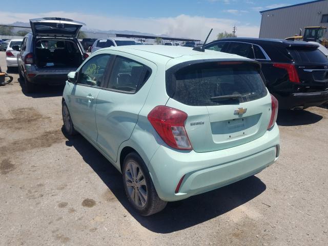 Photo 2 VIN: KL8CD6SA5HC728135 - CHEVROLET SPARK 1LT 