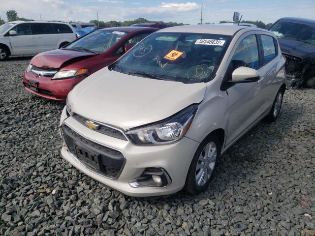 Photo 1 VIN: KL8CD6SA5HC732735 - CHEVROLET SPARK 1LT 