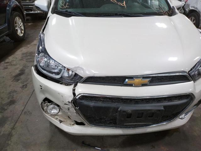 Photo 8 VIN: KL8CD6SA5HC732735 - CHEVROLET SPARK 1LT 