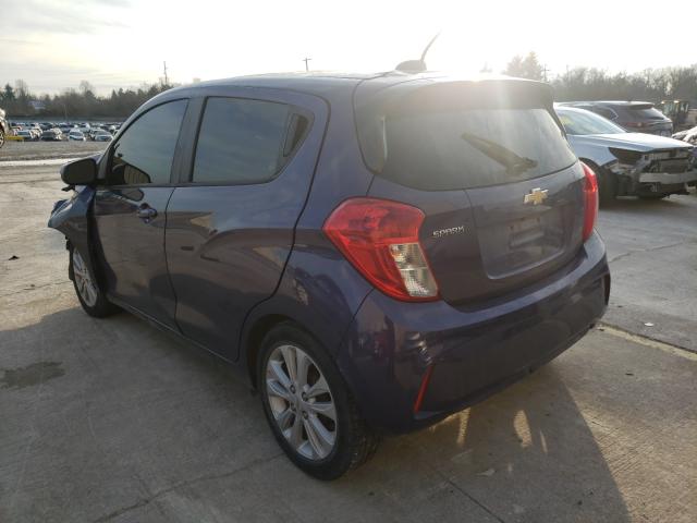 Photo 2 VIN: KL8CD6SA5HC734002 - CHEVROLET SPARK 1LT 