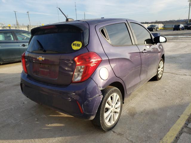 Photo 3 VIN: KL8CD6SA5HC734002 - CHEVROLET SPARK 1LT 