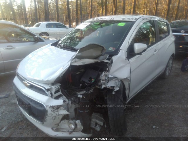 Photo 1 VIN: KL8CD6SA5HC734811 - CHEVROLET SPARK 