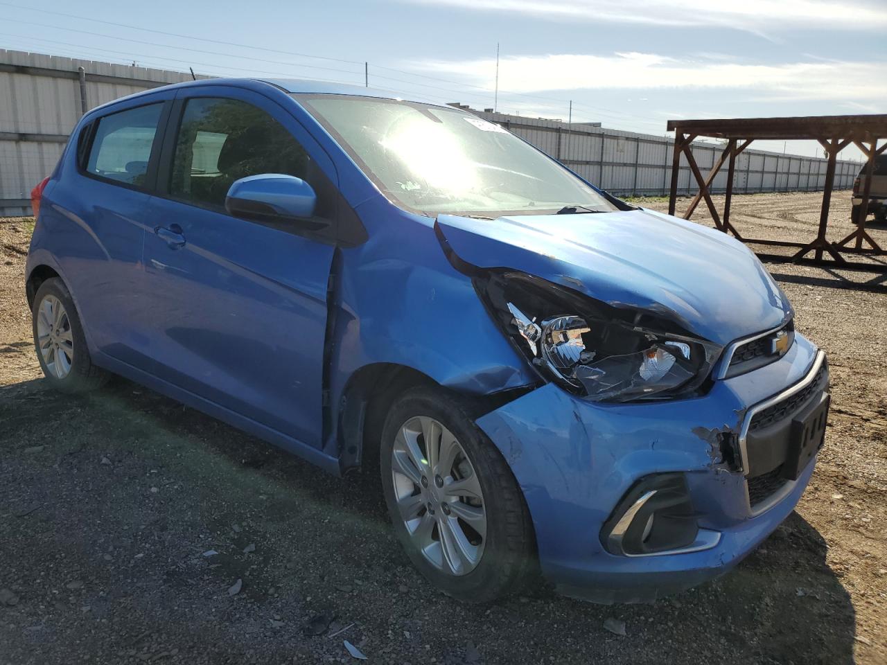 Photo 3 VIN: KL8CD6SA5HC736218 - CHEVROLET SPARK 