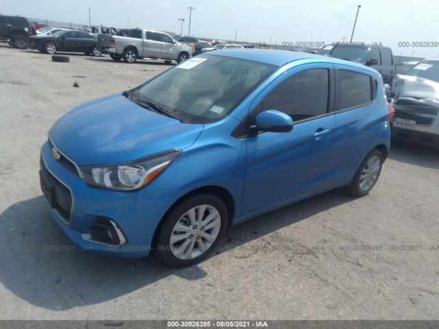 Photo 1 VIN: KL8CD6SA5HC758218 - CHEVROLET SPARK 