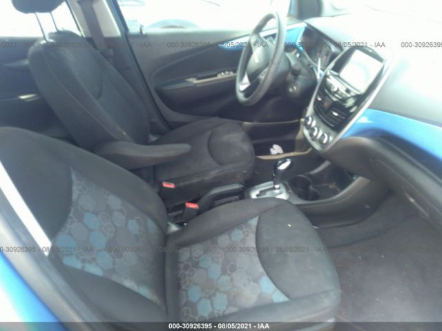 Photo 4 VIN: KL8CD6SA5HC758218 - CHEVROLET SPARK 