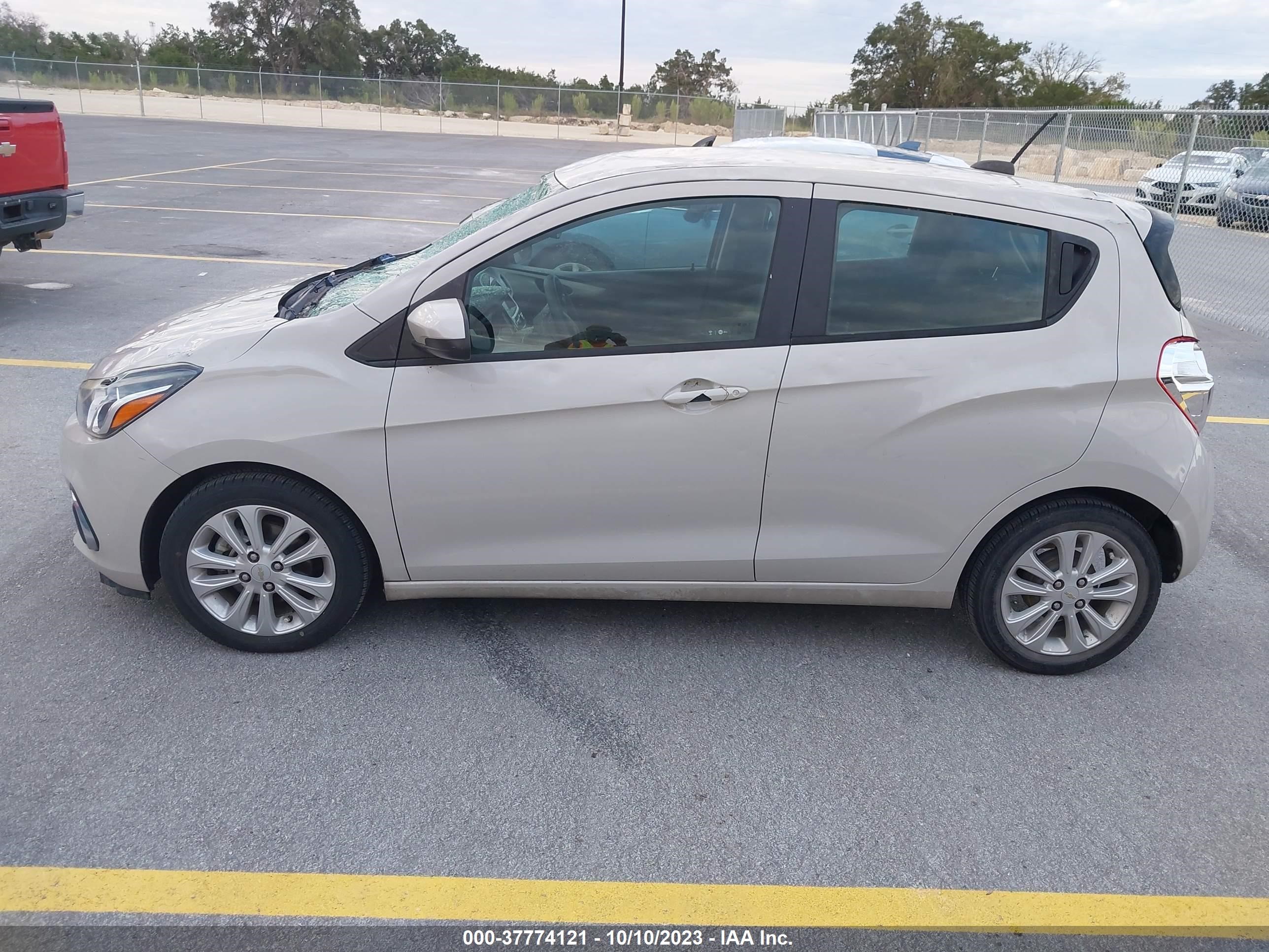 Photo 13 VIN: KL8CD6SA5HC778968 - CHEVROLET SPARK 