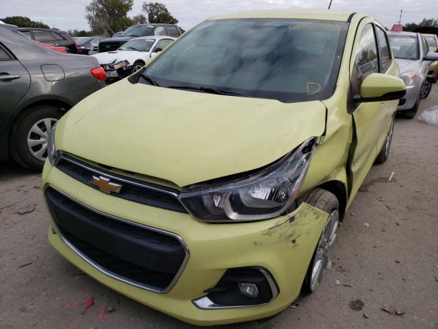 Photo 1 VIN: KL8CD6SA5HC782650 - CHEVROLET SPARK 1LT 