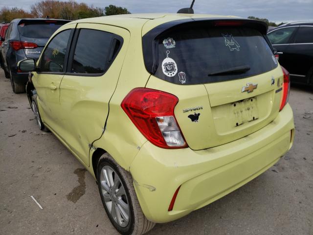 Photo 2 VIN: KL8CD6SA5HC782650 - CHEVROLET SPARK 1LT 