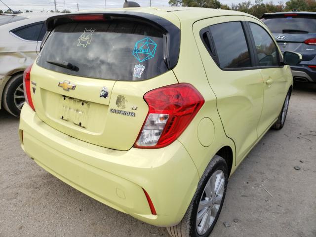 Photo 3 VIN: KL8CD6SA5HC782650 - CHEVROLET SPARK 1LT 