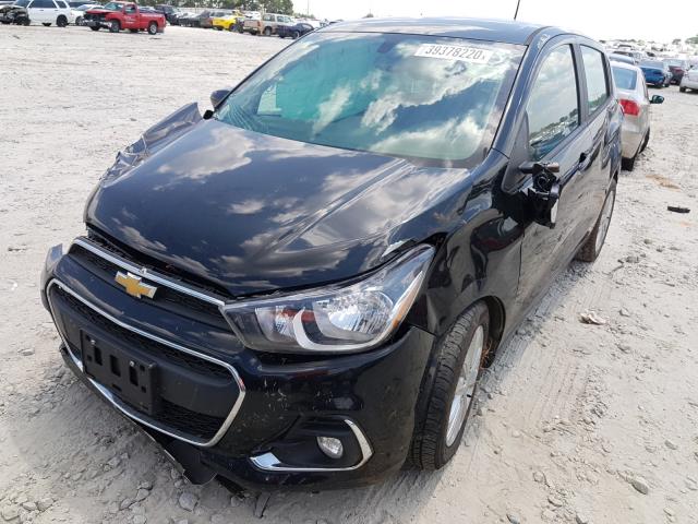 Photo 1 VIN: KL8CD6SA5HC785242 - CHEVROLET SPARK 1LT 