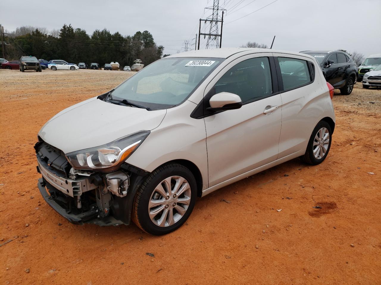 Photo 0 VIN: KL8CD6SA5HC794314 - CHEVROLET SPARK 