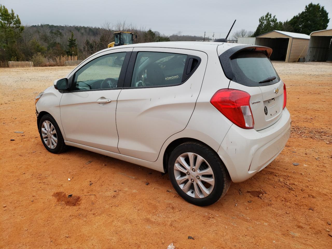 Photo 1 VIN: KL8CD6SA5HC794314 - CHEVROLET SPARK 