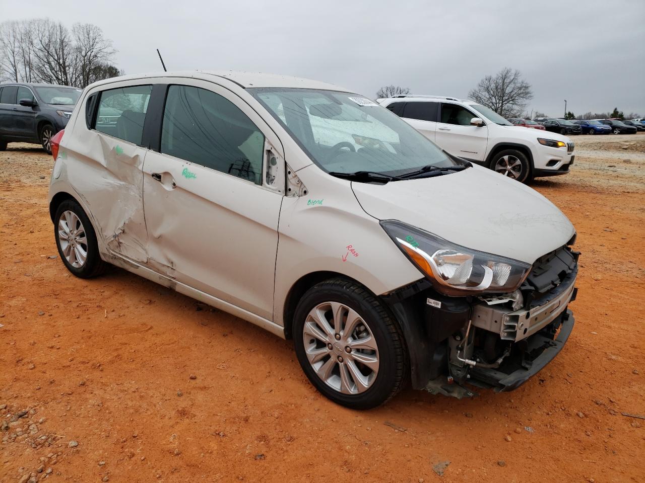 Photo 3 VIN: KL8CD6SA5HC794314 - CHEVROLET SPARK 