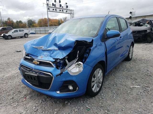 Photo 1 VIN: KL8CD6SA5HC822645 - CHEVROLET SPARK 1LT 