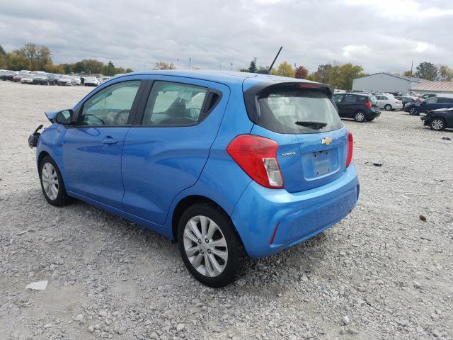 Photo 2 VIN: KL8CD6SA5HC822645 - CHEVROLET SPARK 1LT 