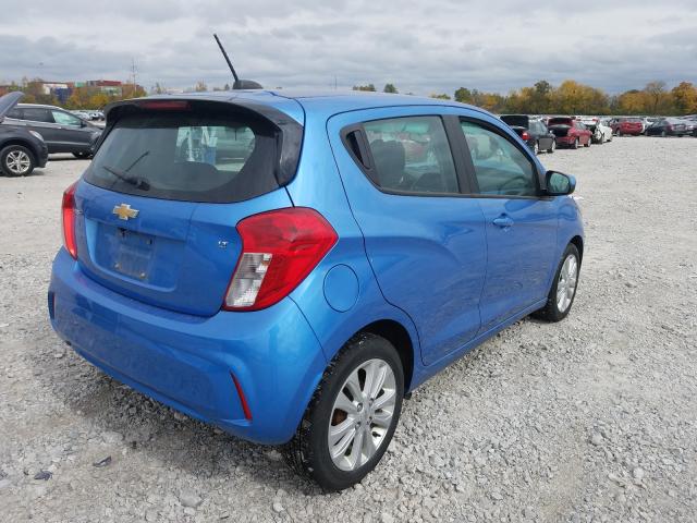 Photo 3 VIN: KL8CD6SA5HC822645 - CHEVROLET SPARK 1LT 