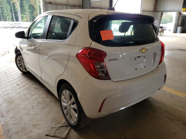 Photo 2 VIN: KL8CD6SA5HC832544 - CHEVROLET SPARK 1LT 