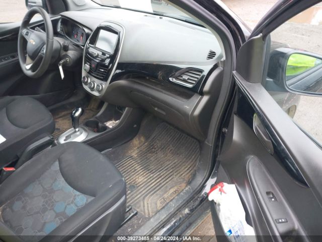 Photo 4 VIN: KL8CD6SA5HC838960 - CHEVROLET SPARK 